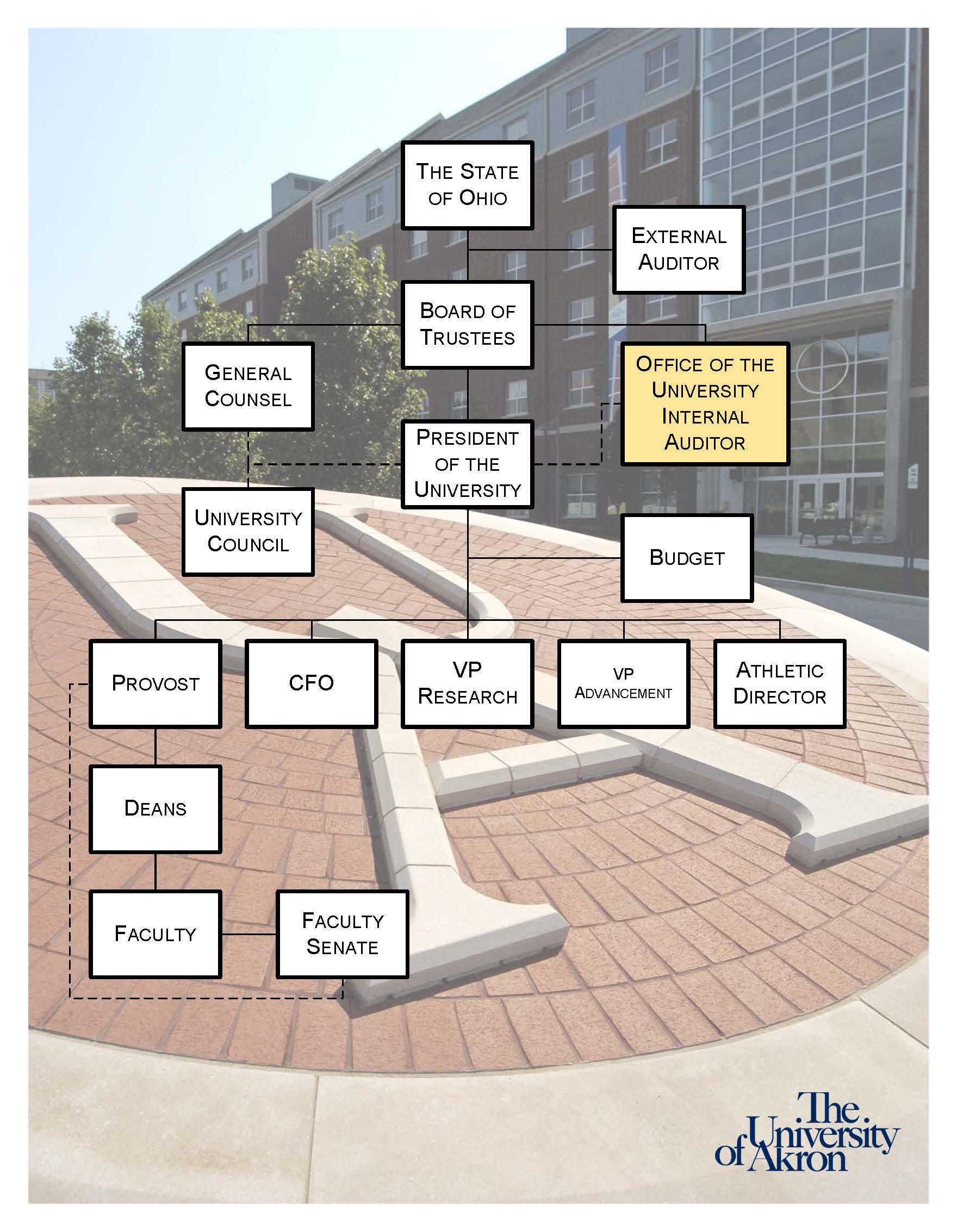 Org Chart UA